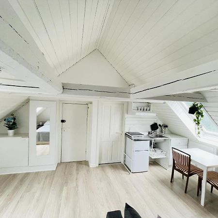 אולבורג Aday - Charming Loft Studio מראה חיצוני תמונה