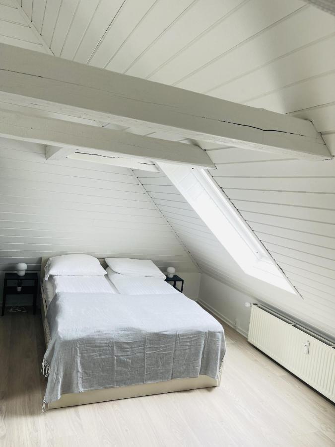 אולבורג Aday - Charming Loft Studio מראה חיצוני תמונה