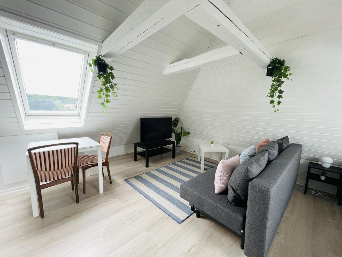 אולבורג Aday - Charming Loft Studio מראה חיצוני תמונה